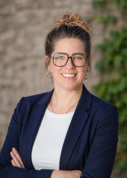 Portrait Fenja Beckhäuser